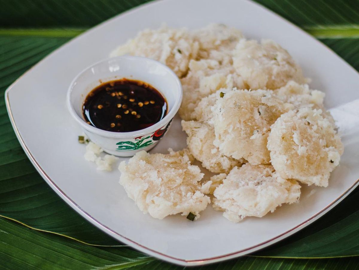 usaha makanan ringan unik
