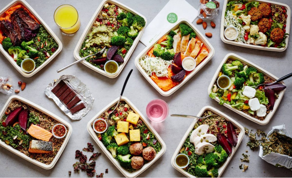 usaha makanan online menjanjikan