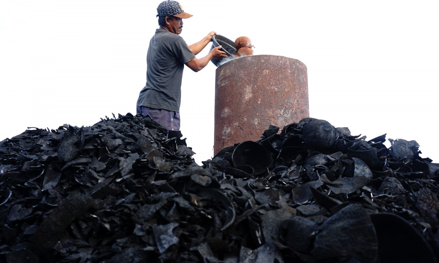 biomass briquette