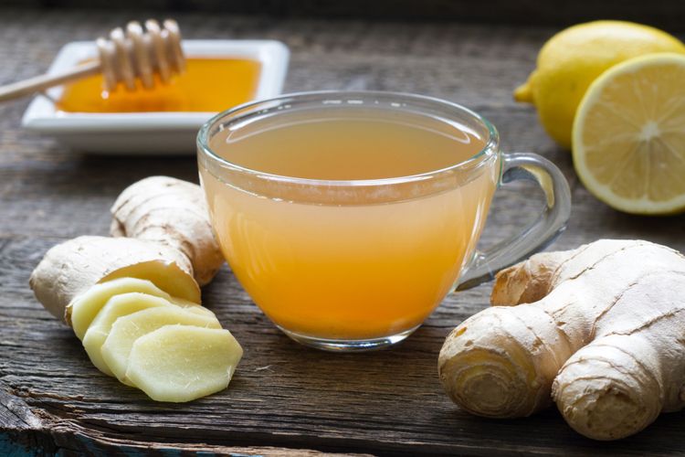 Olahan Minuman Jahe yang menyehatkan untuk Tubuh