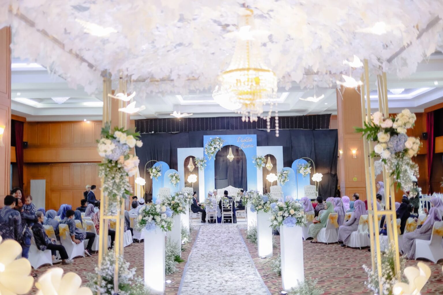 Budget Hantaran Pernikahan