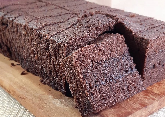 brownies kue basah