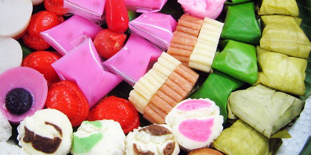 Resep Dan Cara Membuat Kue Basah Simple Di Rumah