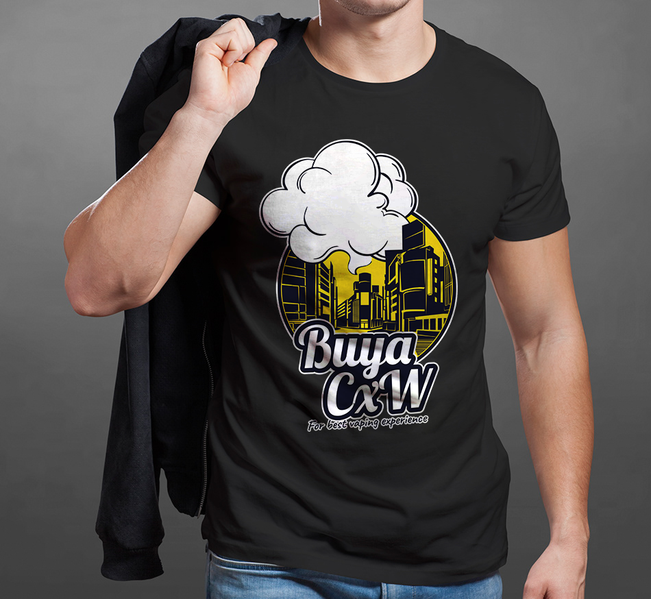 Langkah untuk Branding melalui Desain Kaos