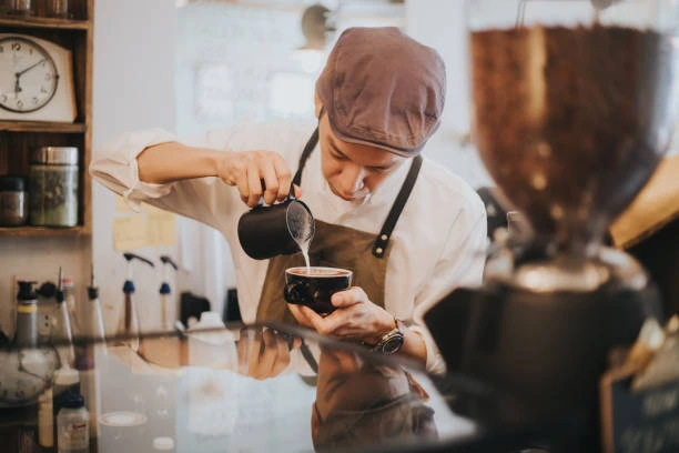 Syarat Menjadi Barista Agar Bisa Menyajikan Kopi Yang Enak