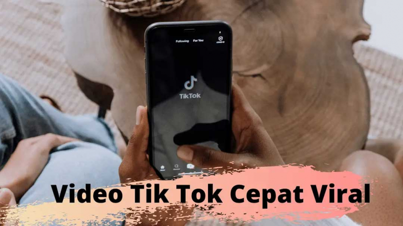 Tips viral di Tiktok, Dengan Algoritma Tiktok