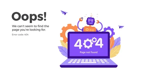 Strategi Pengalihan Error 404 untuk Mengoptimalkan Pengalaman Lebih baik