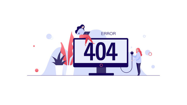 Bagaimana Cara Mengatasi Eror 404 dengan Mudah dan Apa itu Eror 404?