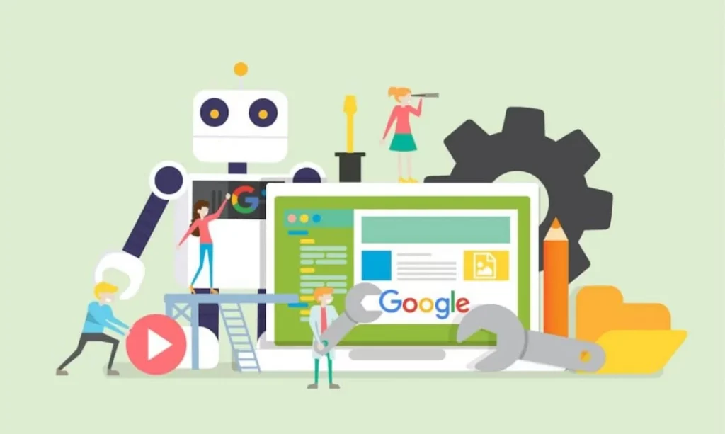 Pembaruan dan Optimasi Situs website
