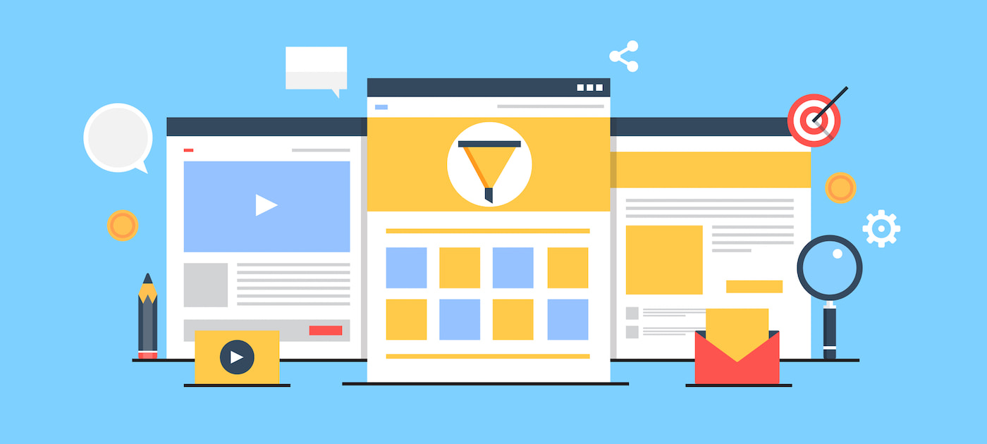 Desain Menarik Landing Page Kosmetik untuk Keberhasilan Bisnis