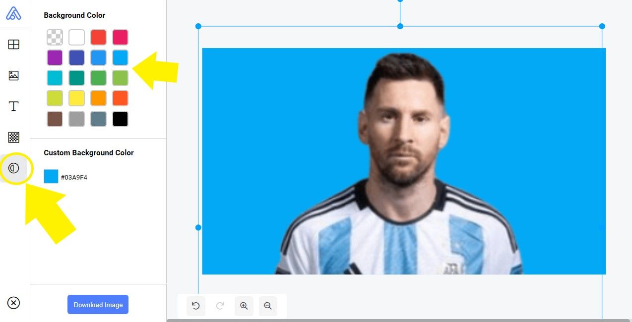 Cara Menumbuhkan Inovasi Penggantian Background Yang Menarik