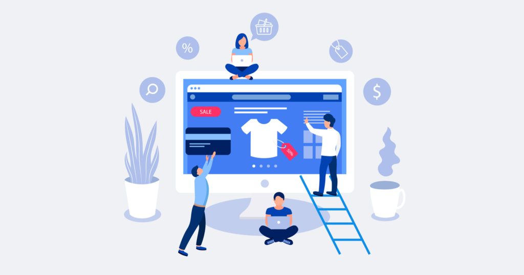 Strategi Pembaruan Website E-commerce