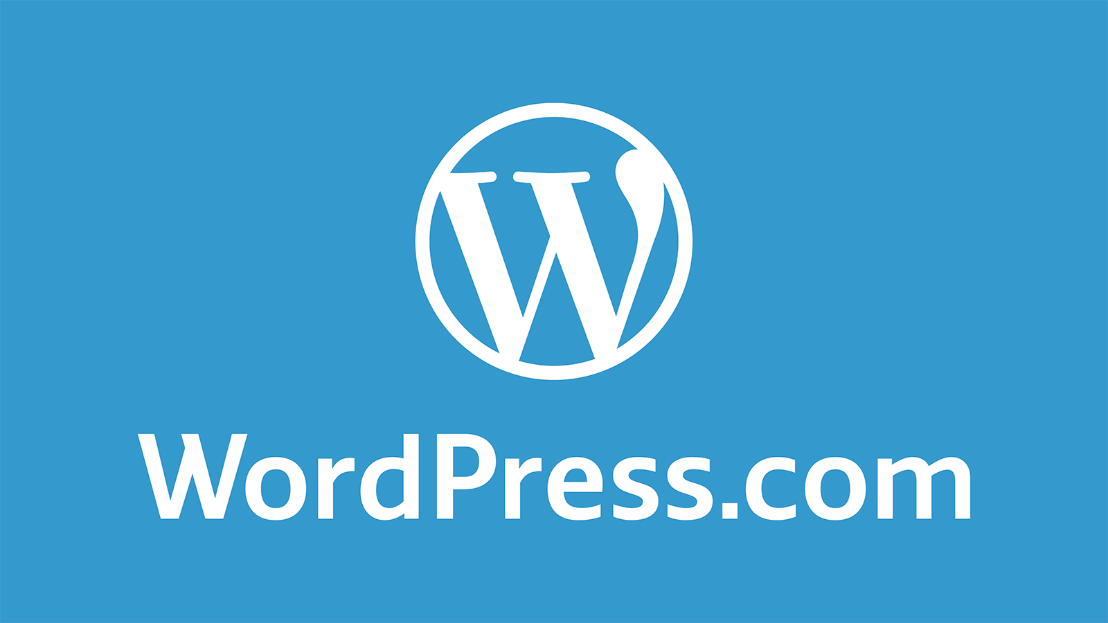 Landing page WordPress