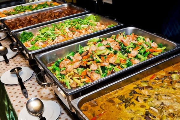 Catering Murah untuk Acara Berkualitas
