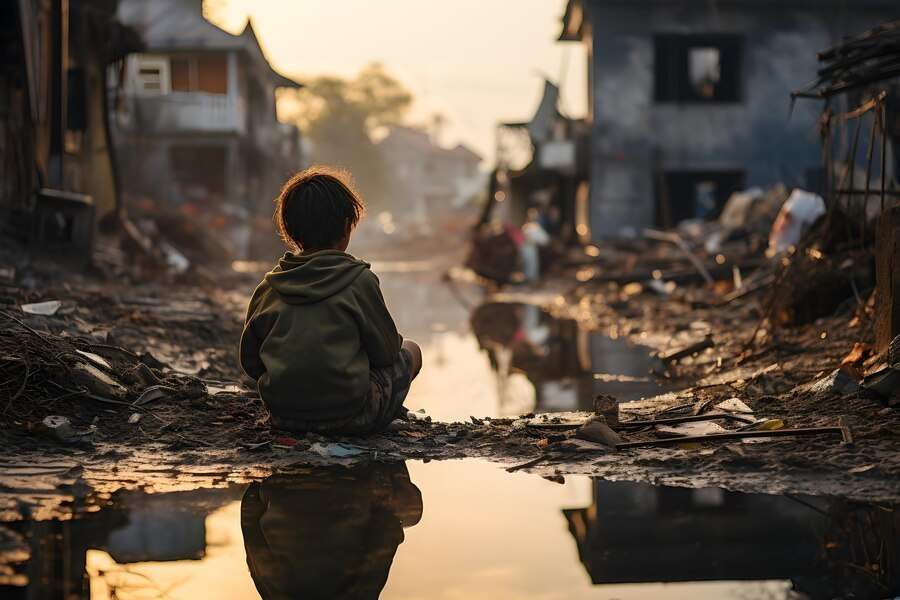 Kemiskinan menjadi Tantangan Global yang Perlu Solusi Nyata