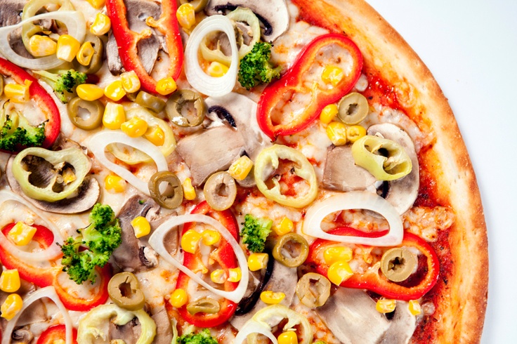 Pilihan Pizza Sehat Rendah Kalori untuk Gaya Hidup Sehat