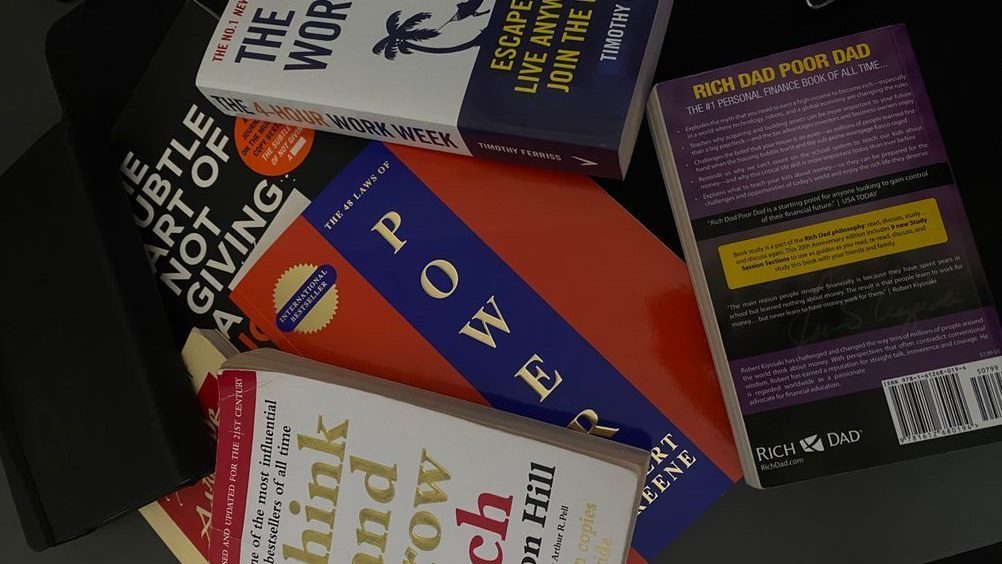 buku motivasi yang wajib dibaca