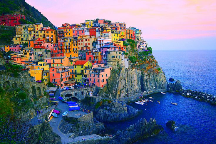 Menelusuri Keindahan Destinasi Populer di Italia