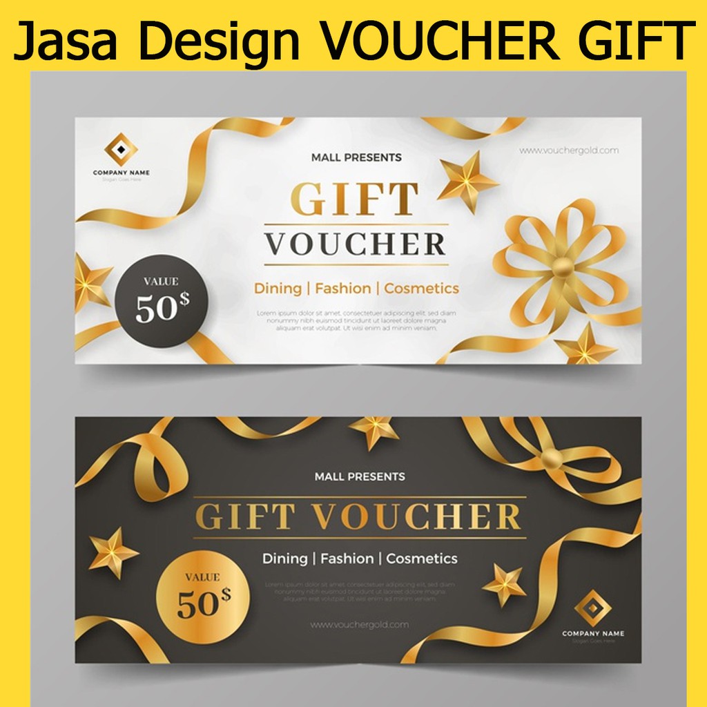 Jasa Design Voucher, Solusi Kreatif untuk Promosi Bisnis
