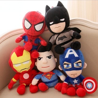 Boneka Superhero untuk Anak Laki laki yang Menginspirasi