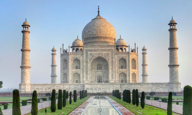 Destinasi Wisata di India yang Wajib Dikunjungi