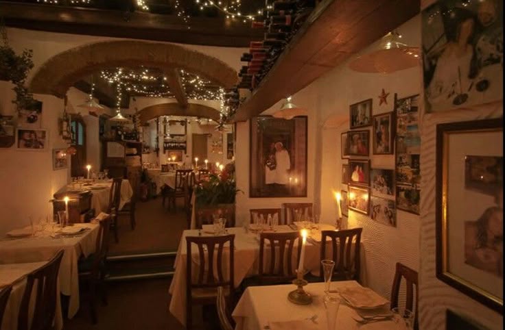 Resto Italia dengan Suasana Pedesaan Eropa