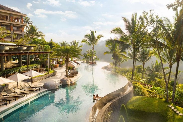 Padma Resort Ubud Bali: Pengalaman Mewah di Tengah Alam