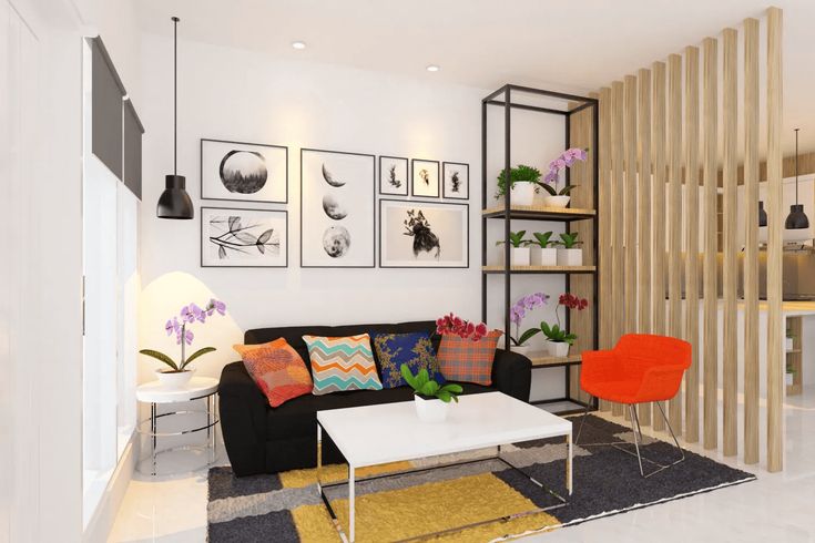 Tips Memilih Furniture untuk Ruangan Sempit