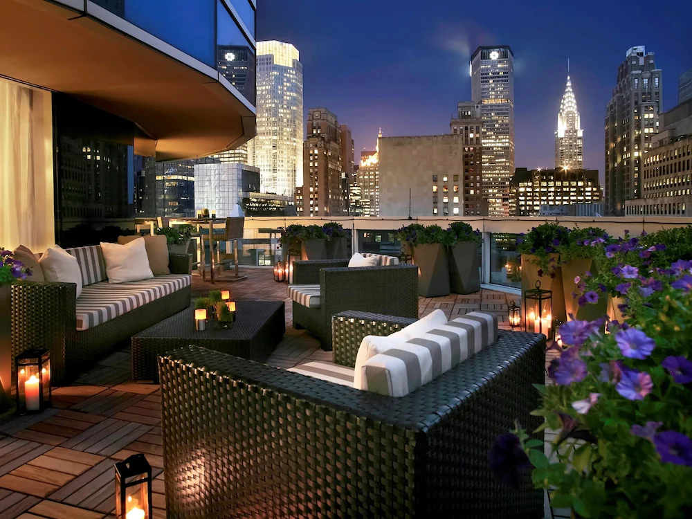 Hotel Ikonik New York Menginap dengan Kemewahan dan Sejarah Kelas Dunia