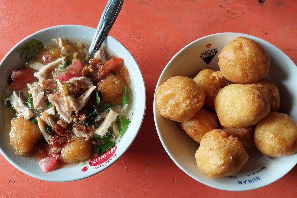Kenikmatan Soto Lenthok, Menyelami Rasa Otentik Kuliner Tradisional