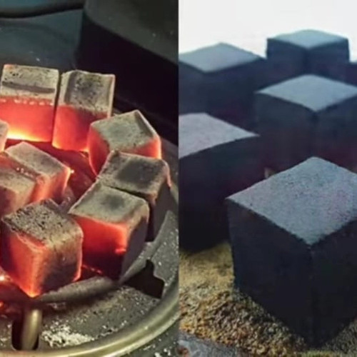 Buy Premium Coconut Shell Briquettes Today!