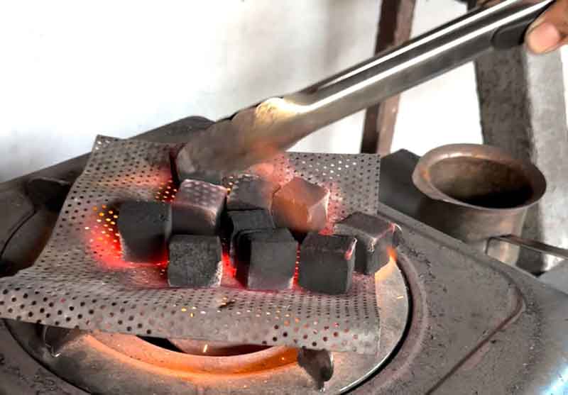 Best Briquettes for Shisha Hookah Sessions