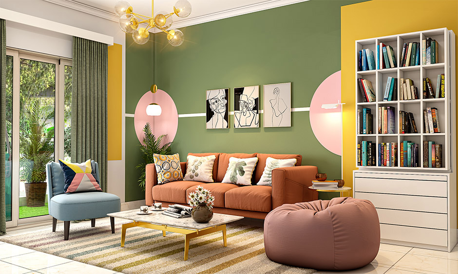 Inilah Inspirasi Desain Interior Rumah yang Family Friendly!!