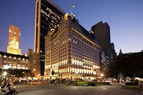 Hotel ikonik New York