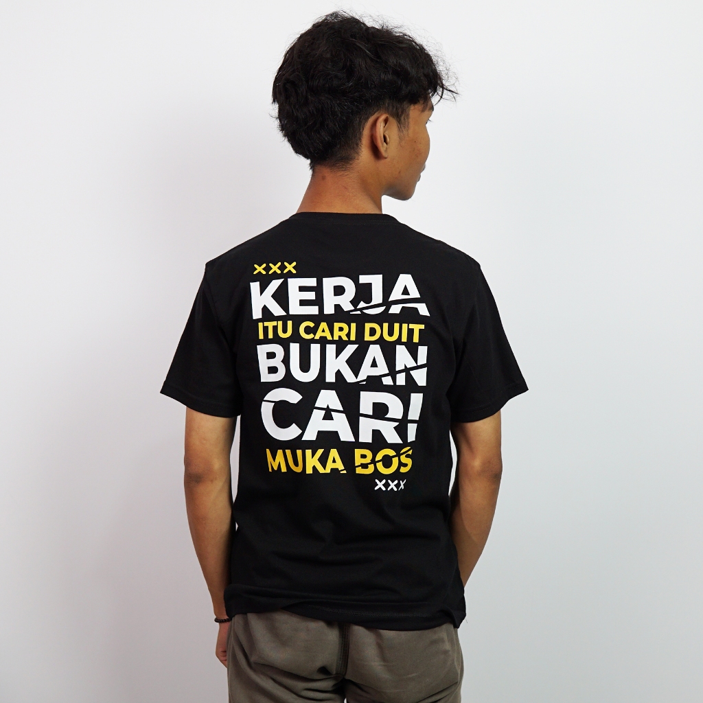 Sablon Kaos Warna Gradasi Tampilan Unik dan Elegan