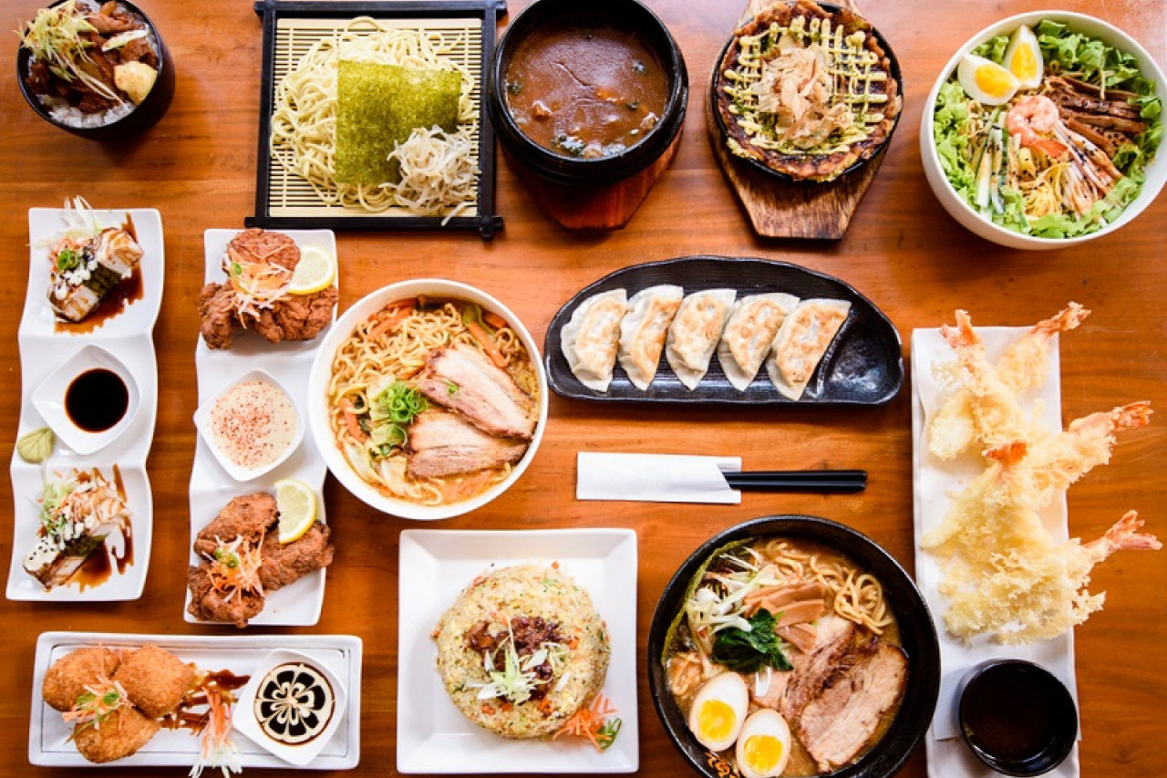 Standar Restoran Jepang Enak di Jakarta!!