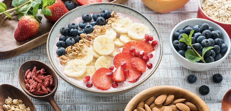 Tips Makan Enak dan Sehat untuk Menjaga Pola Makan Seimbang