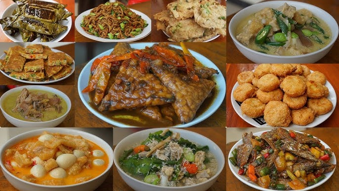 Ide Masak Harian yang Praktis dan Menggugah Selera