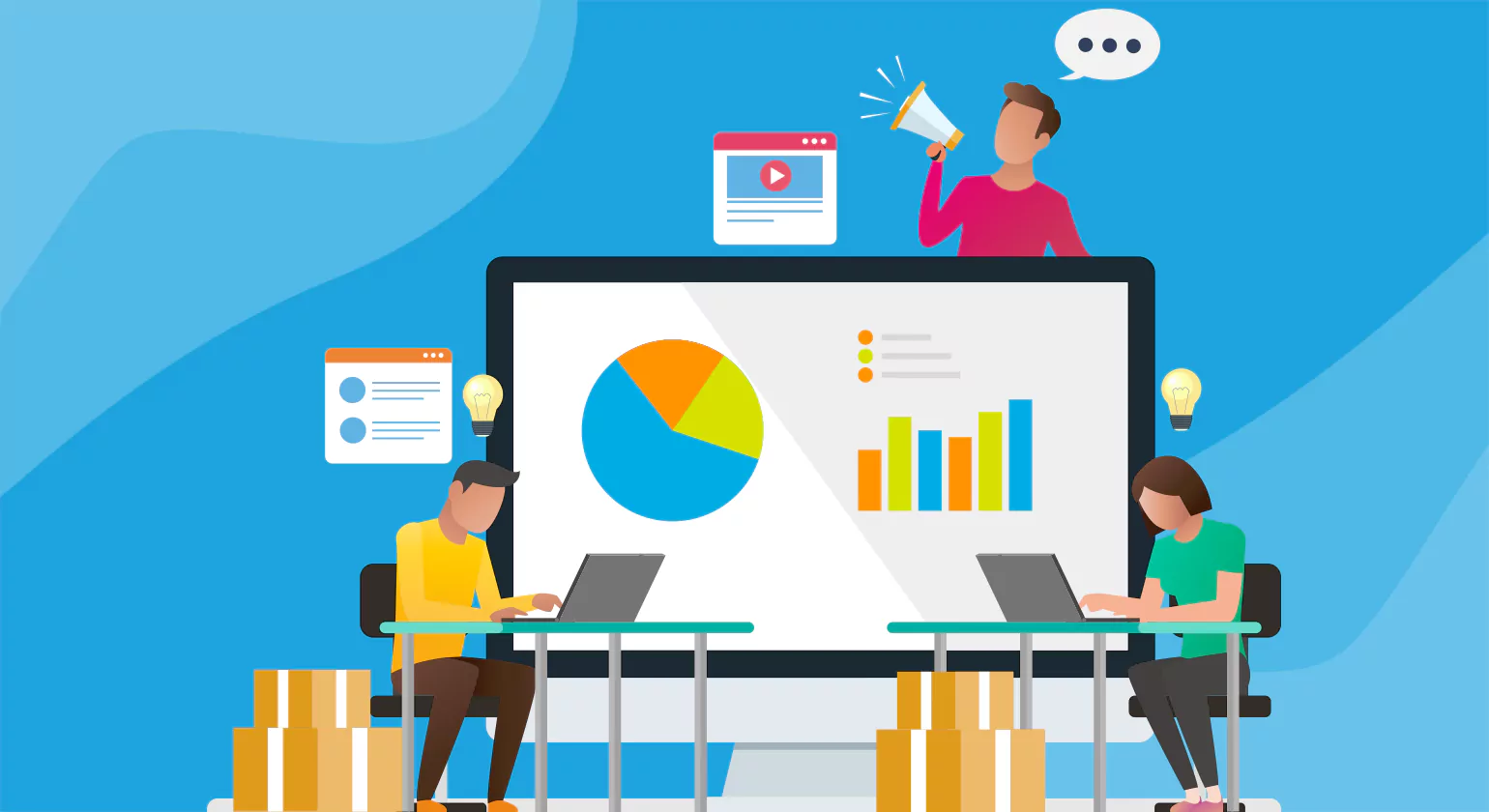Optimasi Bisnis Online Lebih Mudah dengan Bantuan Konsultan Google Ads