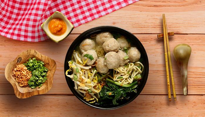 Inovasi Usaha Bakso Rumahan