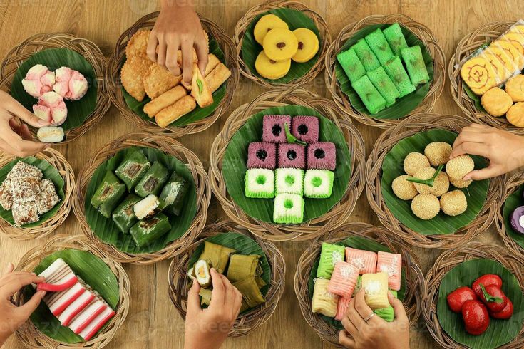 Peluang Usaha Jajanan Pasar: Modal Kecil, Laris untuk Berbagai Acara