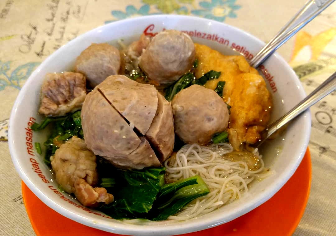 Pengolahan Bakso Masa Kini