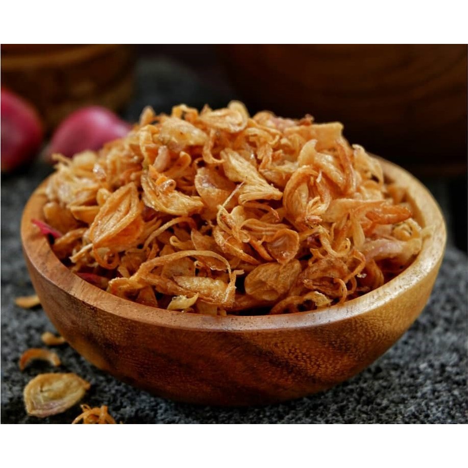 Usaha Bawang Goreng Rumahan yang Menjanjikan untuk Menambah Penghasilan