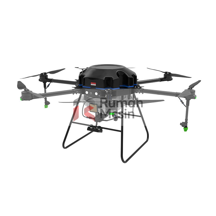 Drone Sprayer Untuk Penyemprotan Pestisida Secara Presisi