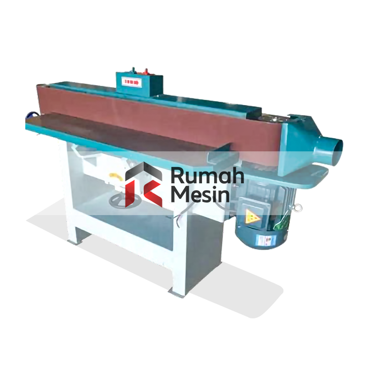 Alat Amplas Kayu untuk Usaha Bantu Tingkatkan Kualitas Produksi