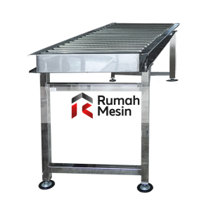 Sistem Conveyor untuk Distribusi Barang yang Efisien dan Modern