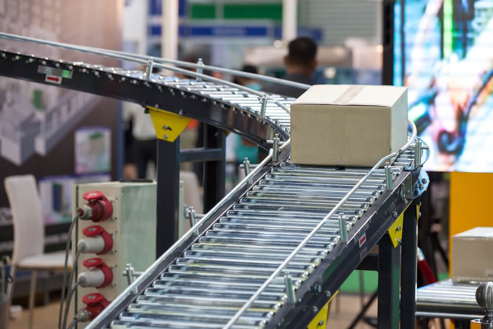 Manfaat Roller Conveyor untuk Bisnis dalam Meningkatkan Efisiensi Operasional