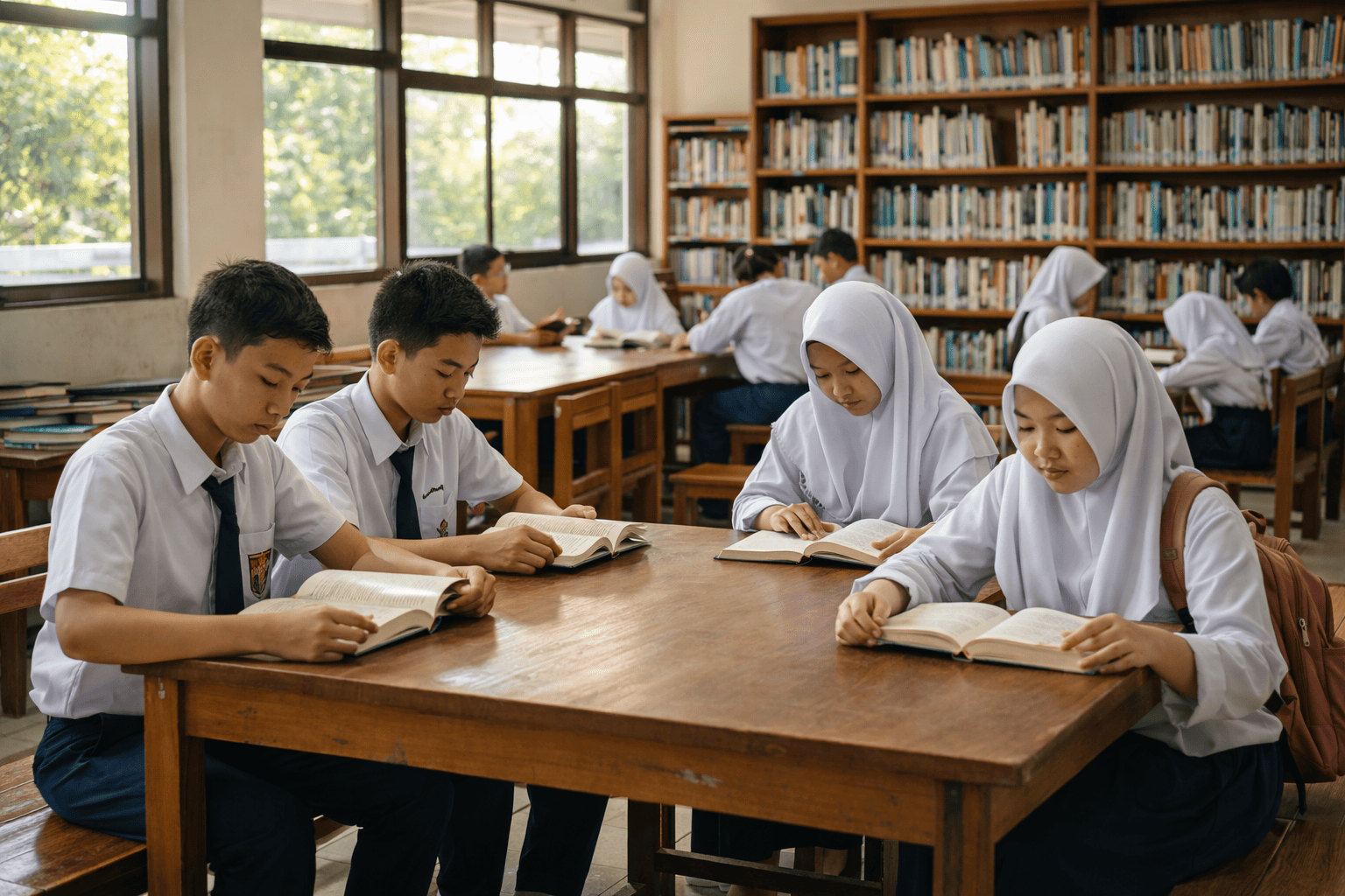 Daftar SMP Islam Terpercaya di Jogja dan Keunggulannya untuk Pendidikan Anak Berkualitas