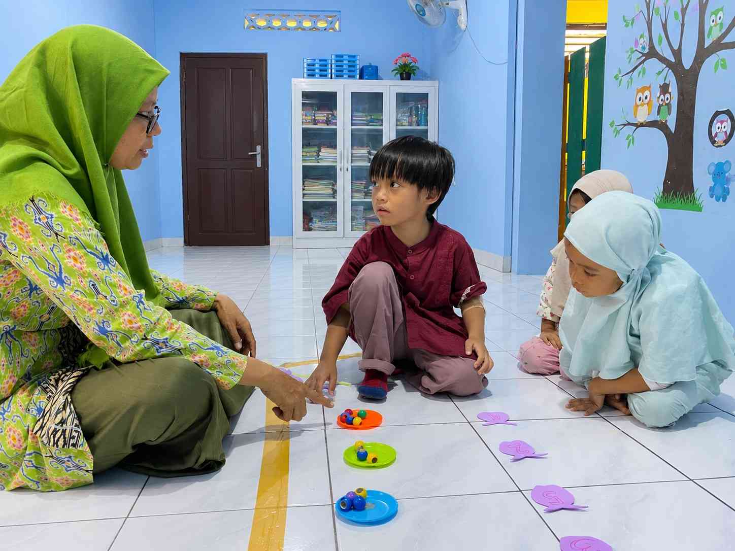 Manfaat sekolah di RA Islam unggulan sejak dini