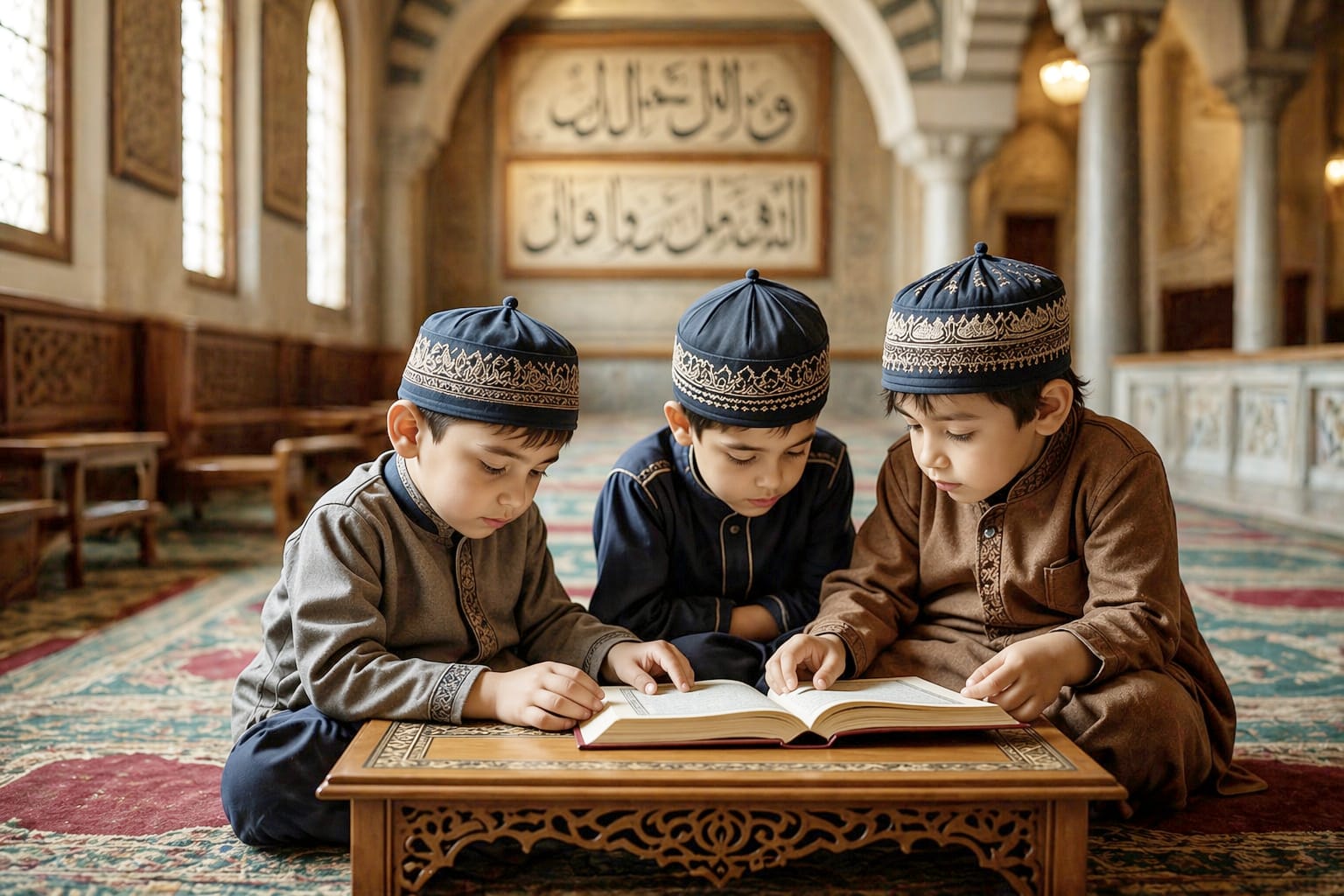 Pentingnya Mengenalkan Hafalan Al-Qur’an dan Hadist Sejak Dini